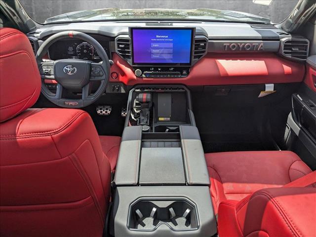 new 2025 Toyota Tundra Hybrid car