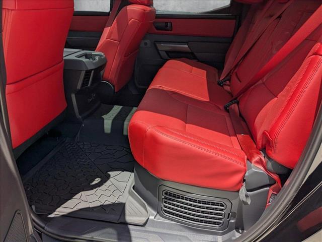 new 2025 Toyota Tundra Hybrid car