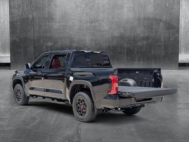 new 2025 Toyota Tundra Hybrid car