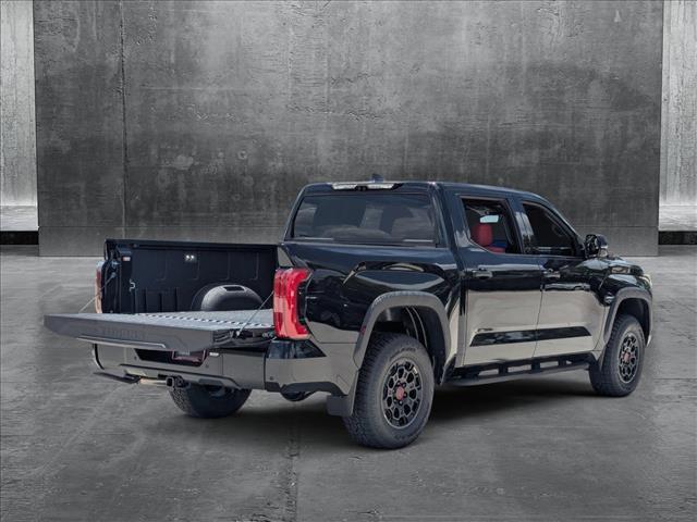 new 2025 Toyota Tundra Hybrid car
