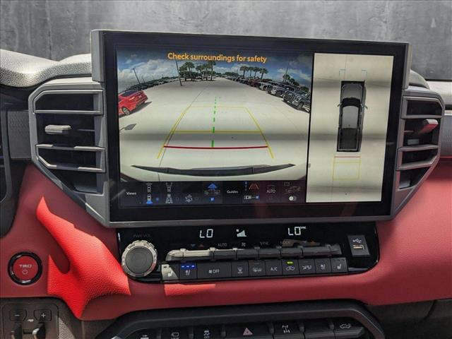 new 2025 Toyota Tundra Hybrid car