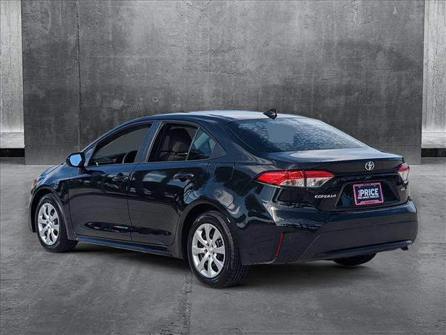 used 2021 Toyota Corolla car, priced at $16,998