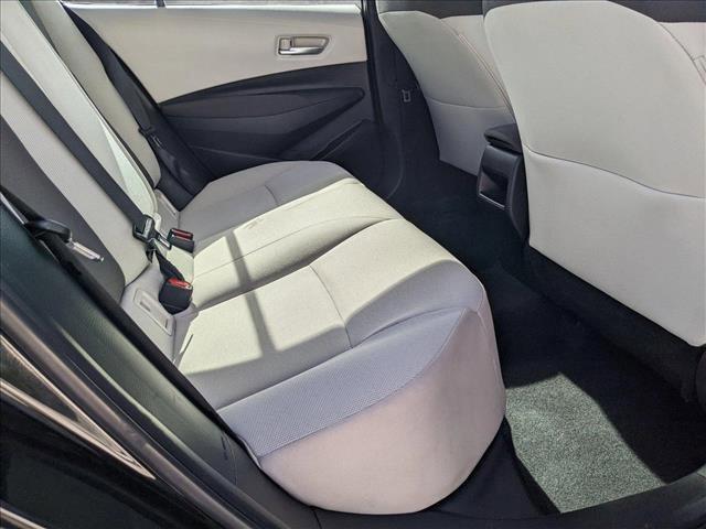 used 2021 Toyota Corolla car, priced at $16,998