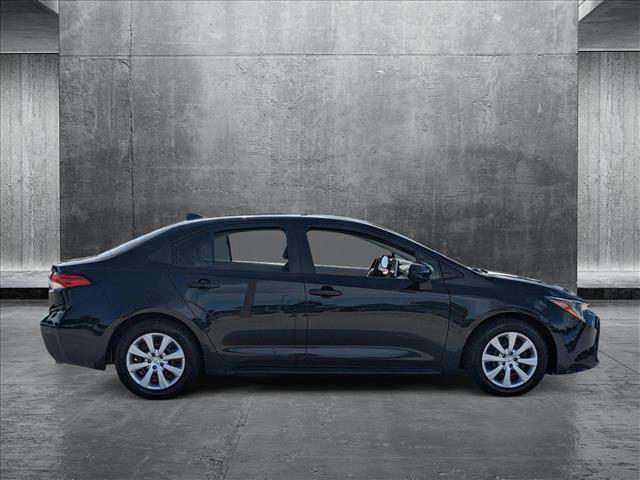 used 2021 Toyota Corolla car, priced at $16,998
