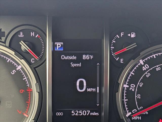 used 2020 Toyota 4Runner car, priced at $31,343