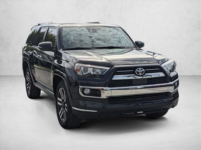 used 2020 Toyota 4Runner car, priced at $31,343