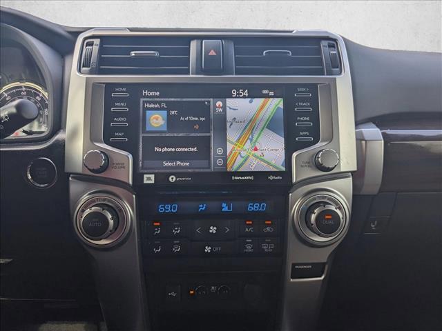 used 2020 Toyota 4Runner car, priced at $31,343