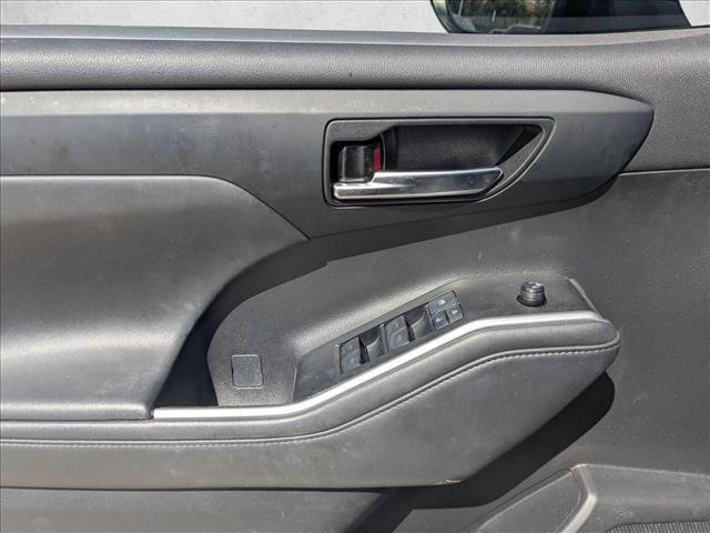 used 2021 Toyota Highlander car, priced at $31,733