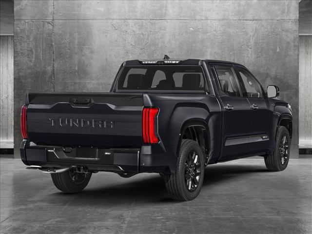 new 2024 Toyota Tundra car, priced at $63,405