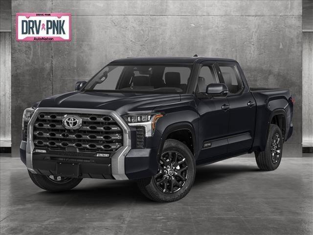 new 2024 Toyota Tundra car, priced at $63,405