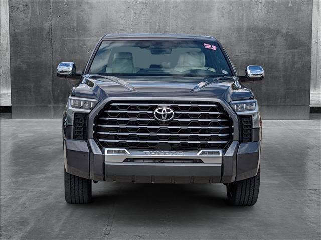 used 2023 Toyota Tundra Hybrid car, priced at $61,998