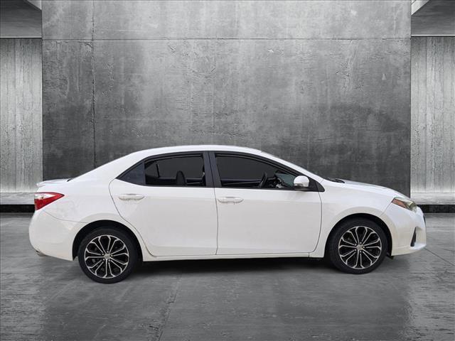 used 2015 Toyota Corolla car, priced at $12,296