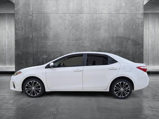 used 2015 Toyota Corolla car, priced at $12,296