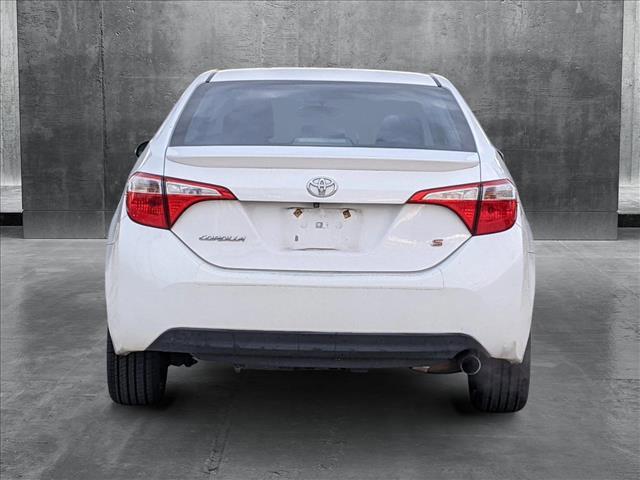 used 2015 Toyota Corolla car, priced at $12,296