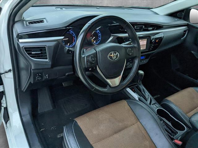 used 2015 Toyota Corolla car, priced at $12,296