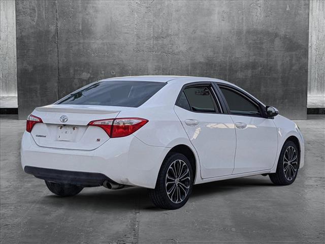 used 2015 Toyota Corolla car, priced at $12,296