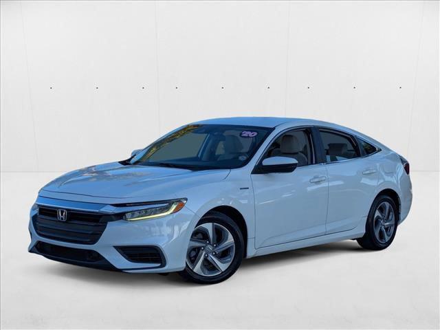 used 2020 Honda Insight car, priced at $13,444