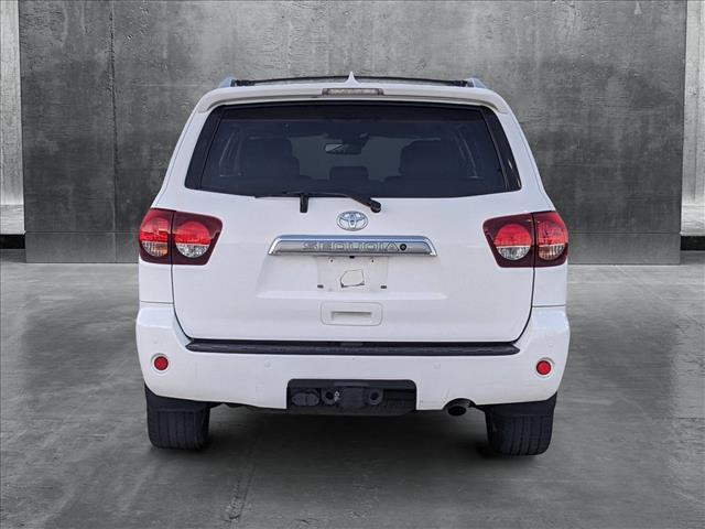 used 2019 Toyota Sequoia car, priced at $42,995