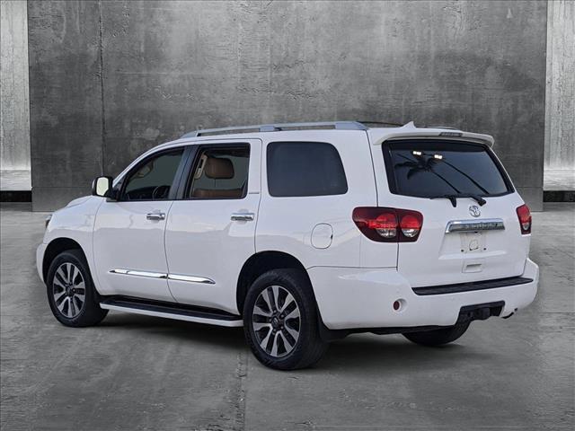 used 2019 Toyota Sequoia car, priced at $42,995