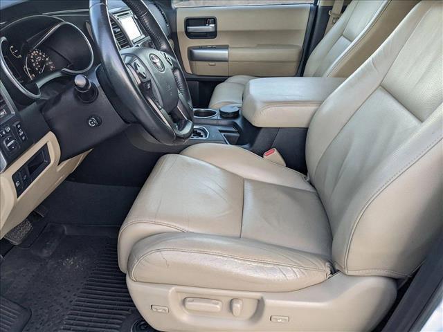 used 2019 Toyota Sequoia car, priced at $42,995