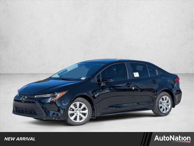 new 2026 Toyota Corolla car, priced at $23,705