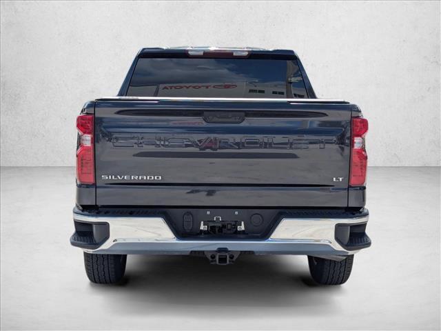 used 2024 Chevrolet Silverado 1500 car, priced at $35,992
