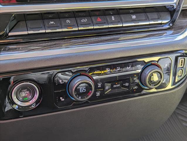 used 2024 Chevrolet Silverado 1500 car, priced at $35,992