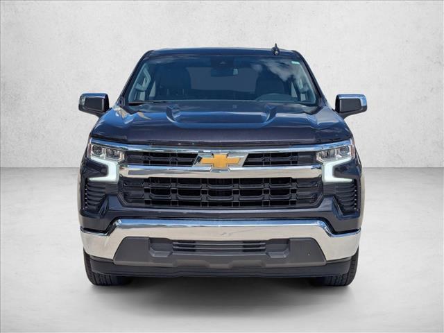 used 2024 Chevrolet Silverado 1500 car, priced at $35,992