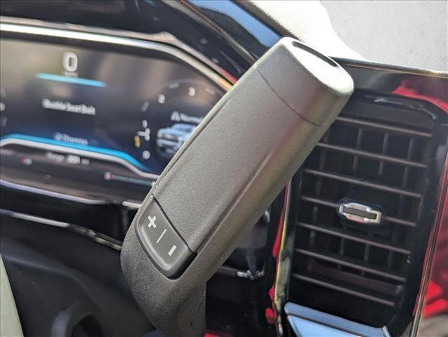 used 2024 Chevrolet Silverado 1500 car, priced at $35,992