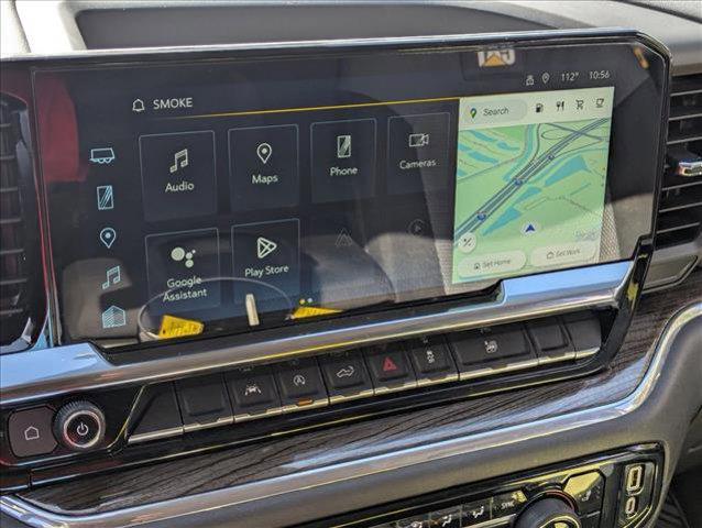 used 2024 Chevrolet Silverado 1500 car, priced at $35,992