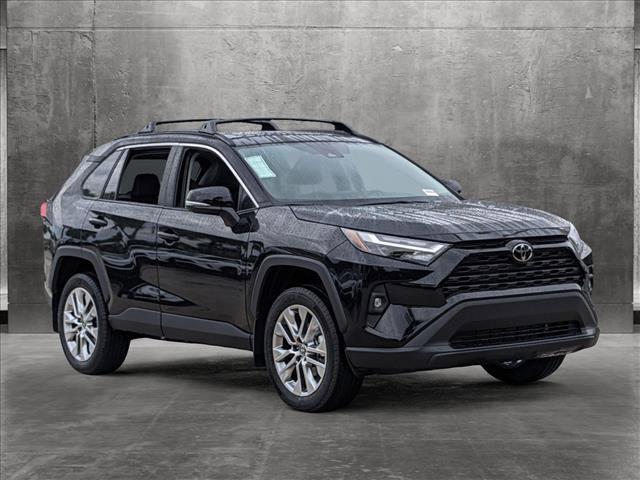 new 2024 Toyota RAV4 car, priced at $34,675