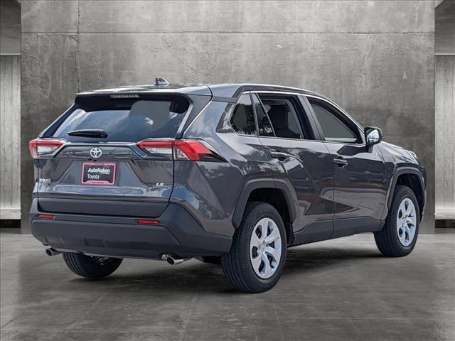 new 2024 Toyota RAV4 car, priced at $29,987