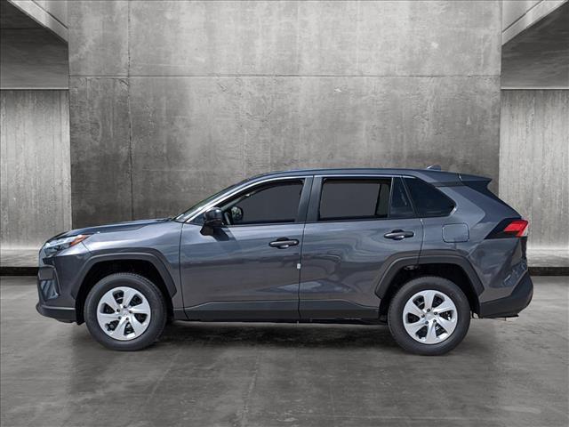 new 2024 Toyota RAV4 car, priced at $29,987