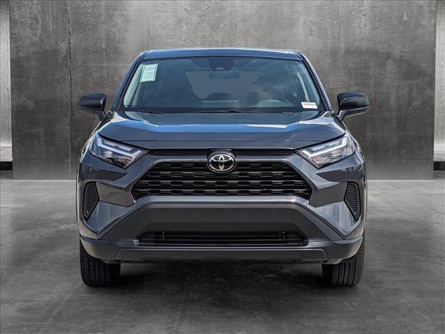 new 2024 Toyota RAV4 car, priced at $29,987