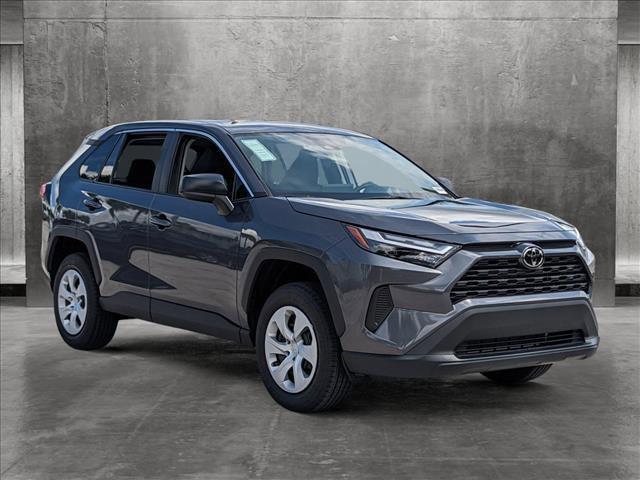 new 2024 Toyota RAV4 car, priced at $29,987