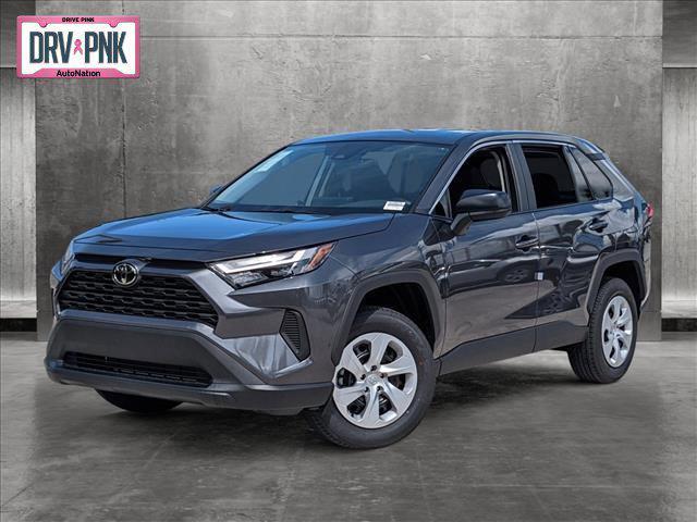 new 2024 Toyota RAV4 car, priced at $29,987