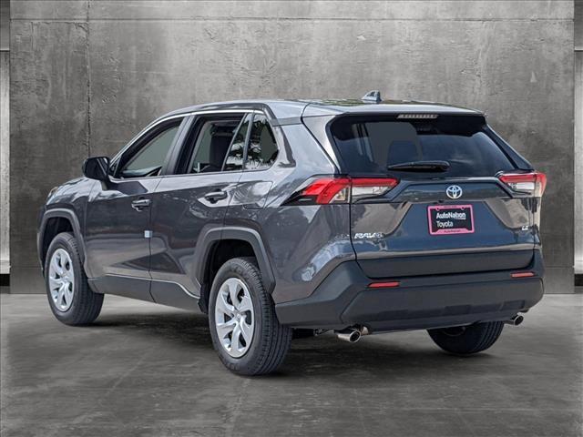 new 2024 Toyota RAV4 car, priced at $29,987