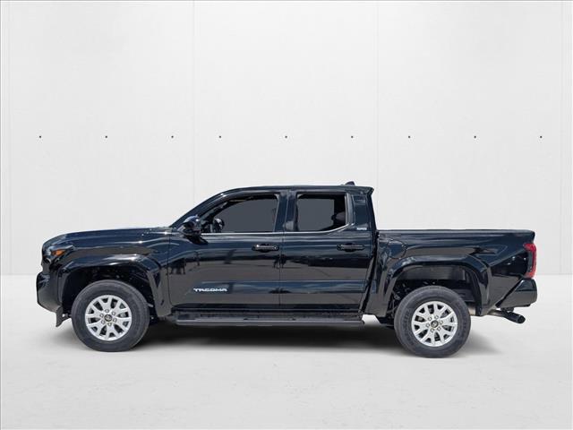 new 2025 Toyota Tacoma car, priced at $38,877