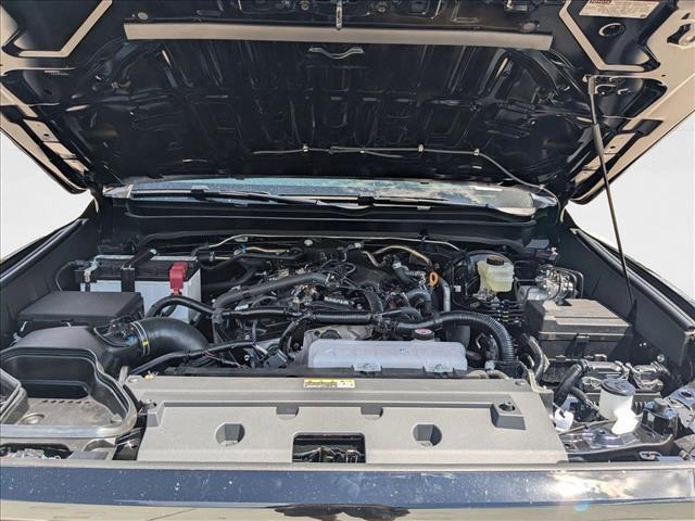 new 2025 Toyota Tacoma car, priced at $38,877