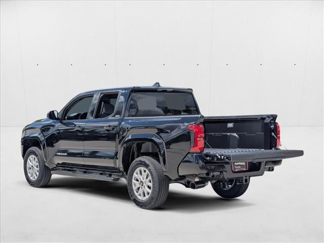 new 2025 Toyota Tacoma car, priced at $38,877