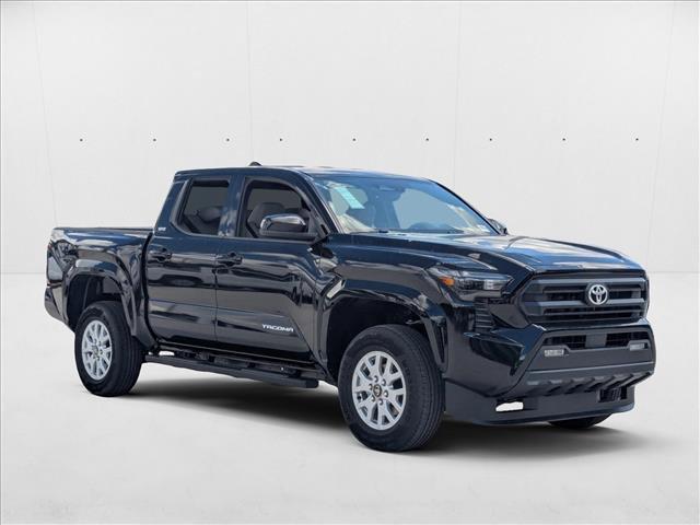 new 2025 Toyota Tacoma car, priced at $38,877