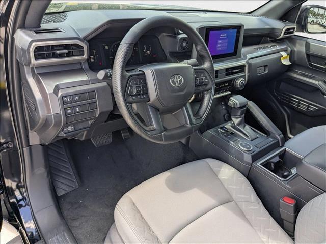 new 2025 Toyota Tacoma car, priced at $38,877