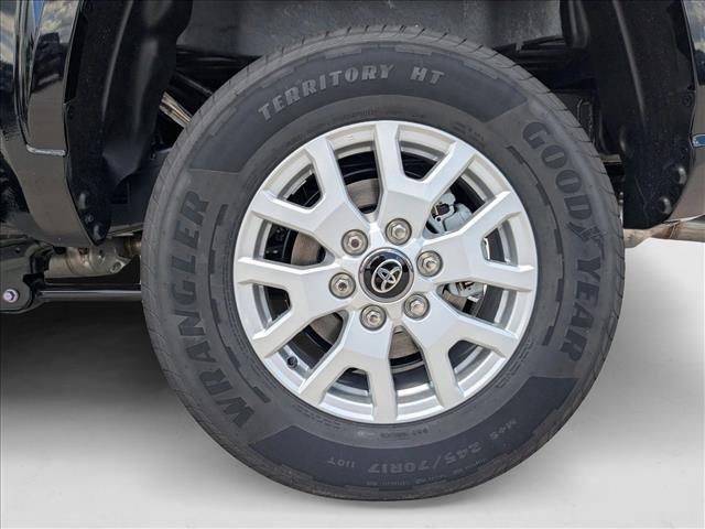 new 2025 Toyota Tacoma car, priced at $38,877