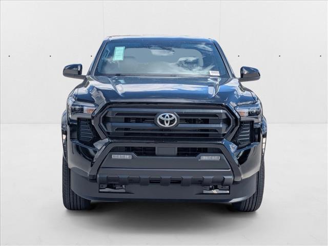 new 2025 Toyota Tacoma car, priced at $38,877