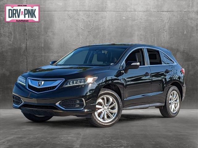 used 2018 Acura RDX car, priced at $21,946