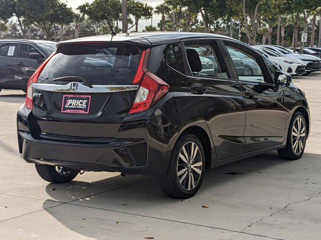 used 2017 Honda Fit car, priced at $11,997