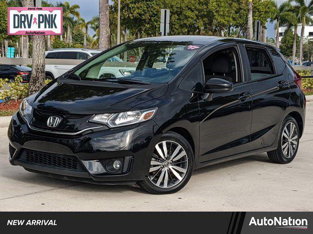 used 2017 Honda Fit car, priced at $11,997