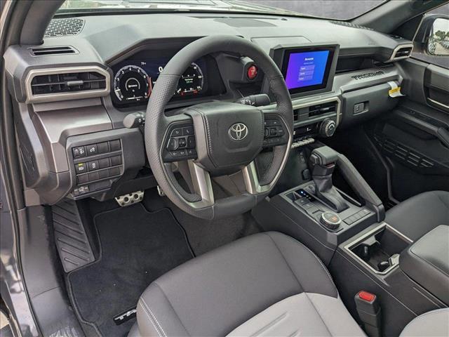 new 2025 Toyota Tacoma car, priced at $41,259