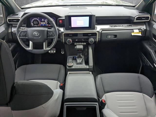 new 2025 Toyota Tacoma car, priced at $41,259