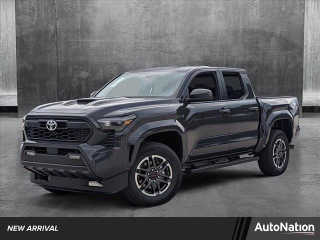 new 2025 Toyota Tacoma car, priced at $41,259